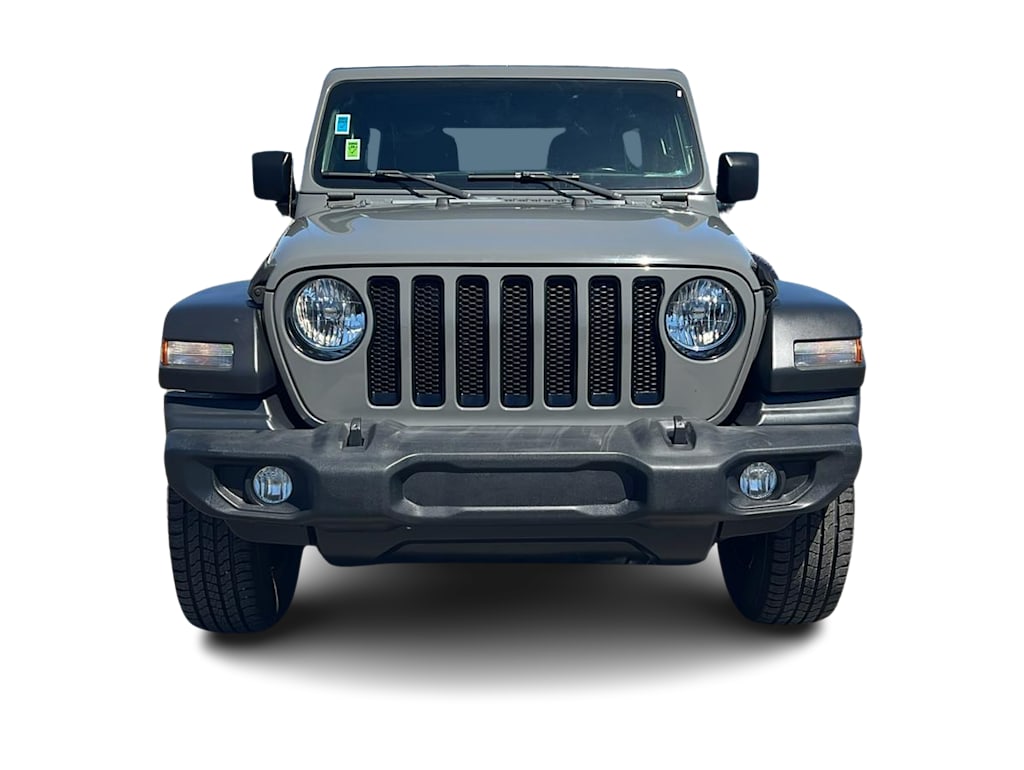 Thumbnail: 2022 Jeep Wrangler - 6