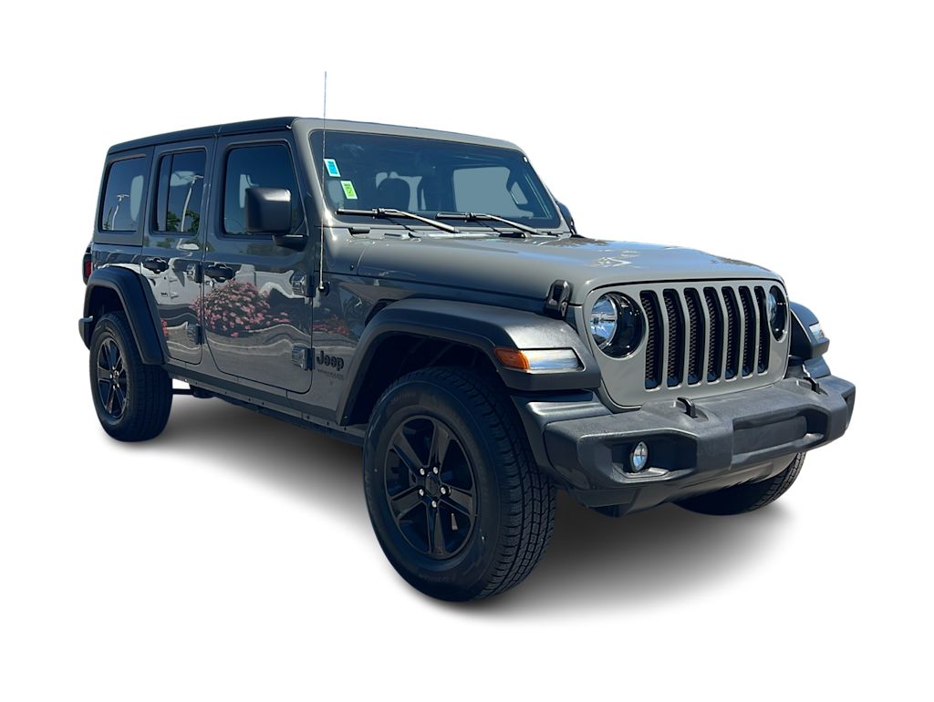 Thumbnail: 2022 Jeep Wrangler - 20