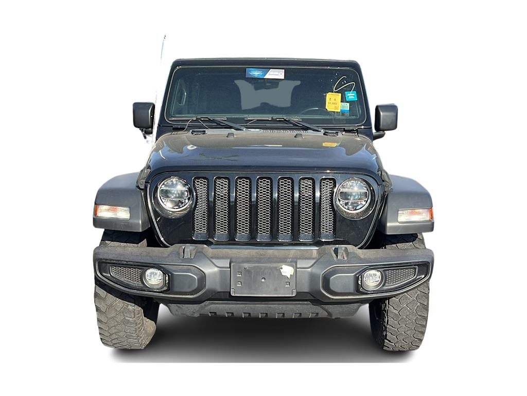 Thumbnail: 2022 Jeep Wrangler - 4
