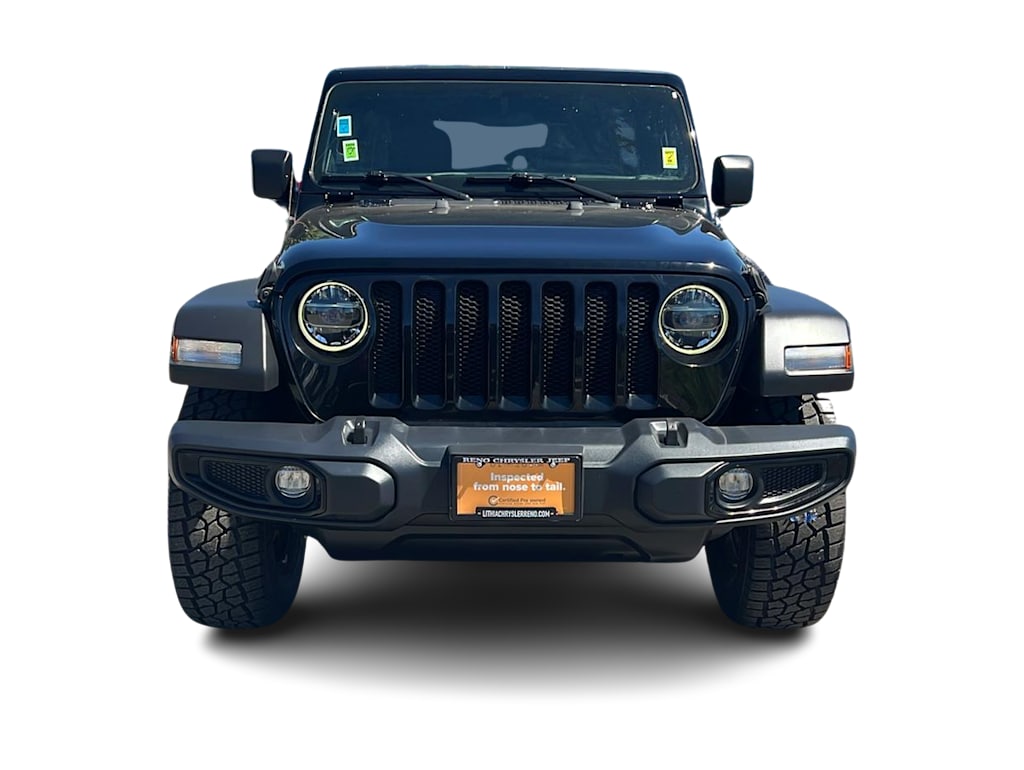 Thumbnail: 2022 Jeep Wrangler - 6