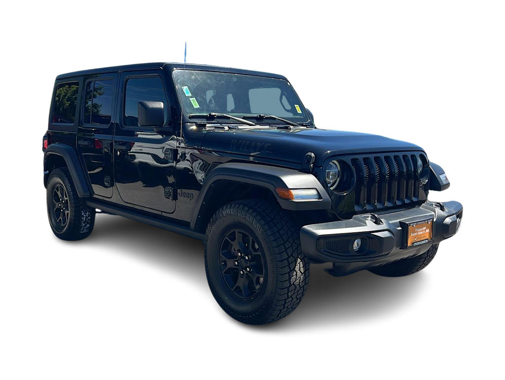 Thumbnail: 2022 Jeep Wrangler - 20