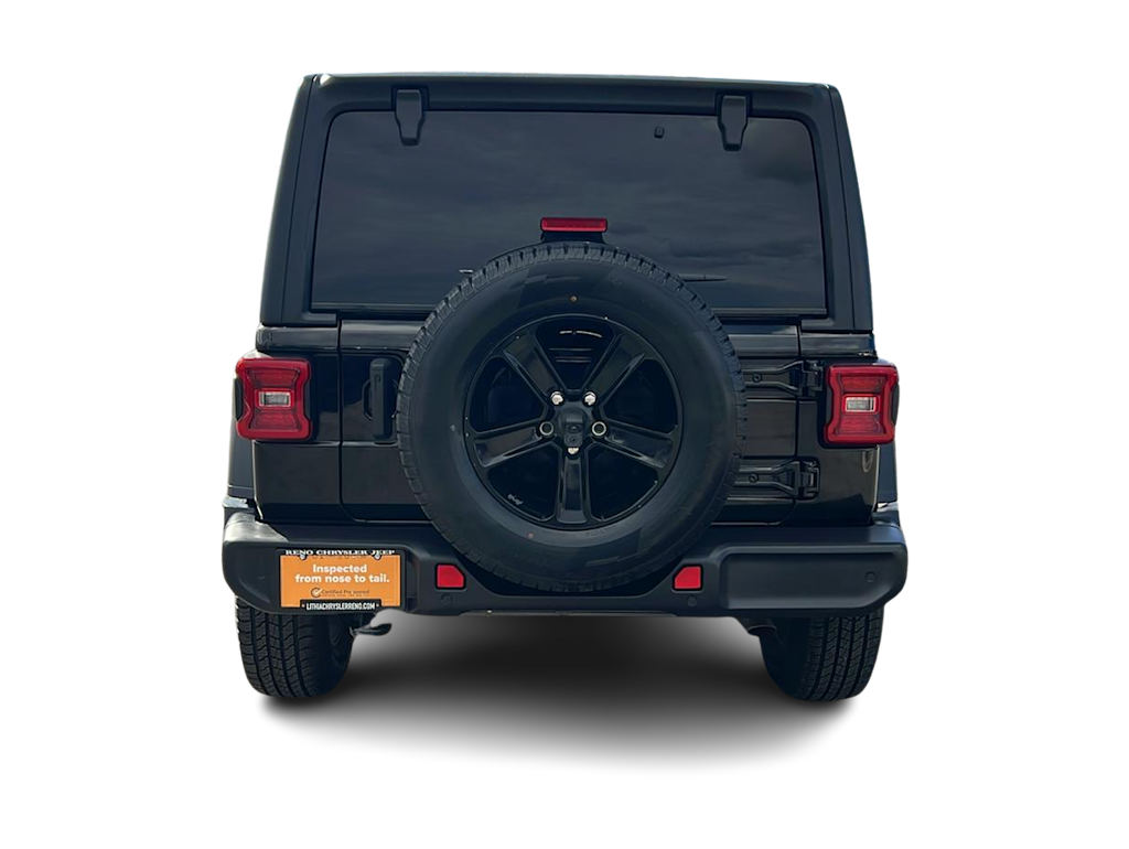 Thumbnail: 2022 Jeep Wrangler - 5