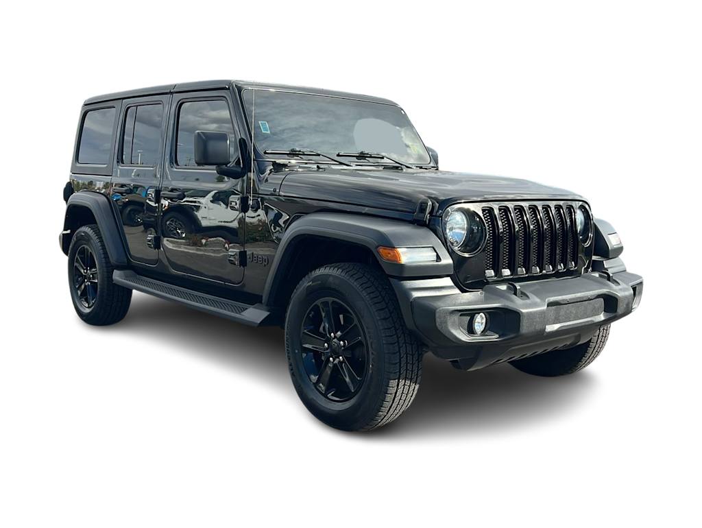 Thumbnail: 2022 Jeep Wrangler - 20