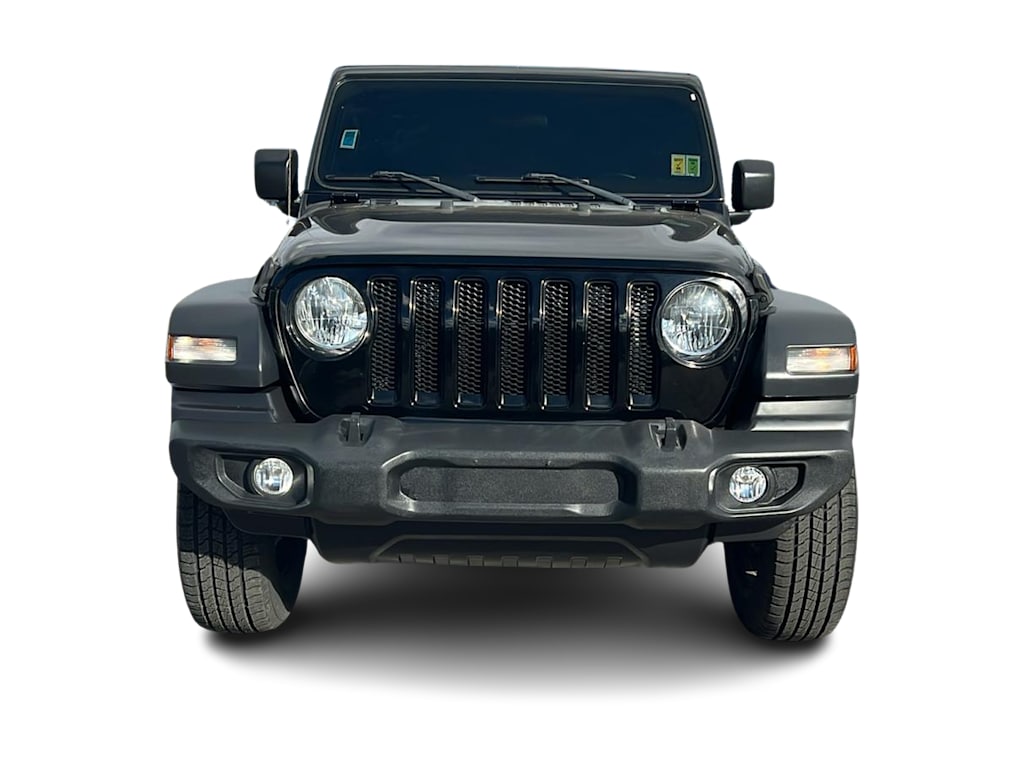 Thumbnail: 2022 Jeep Wrangler - 6