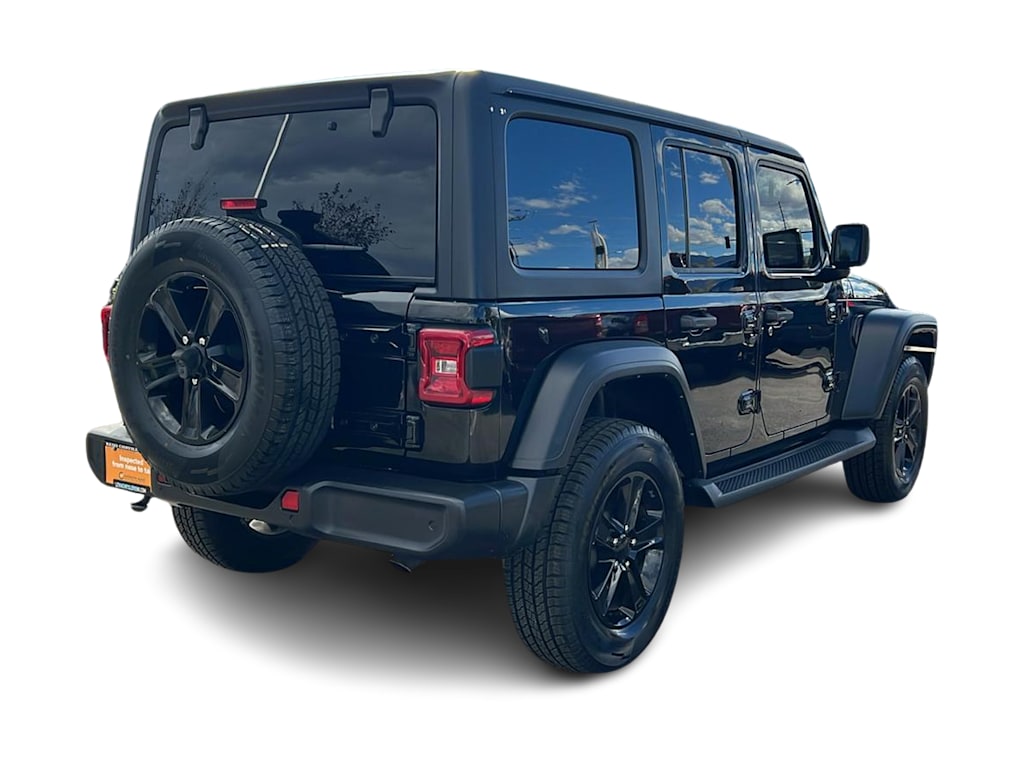 Thumbnail: 2022 Jeep Wrangler - 22