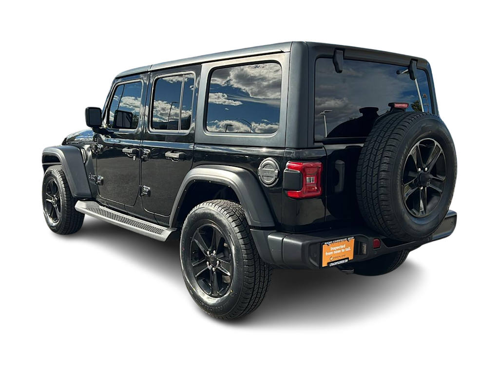 Thumbnail: 2022 Jeep Wrangler - 4