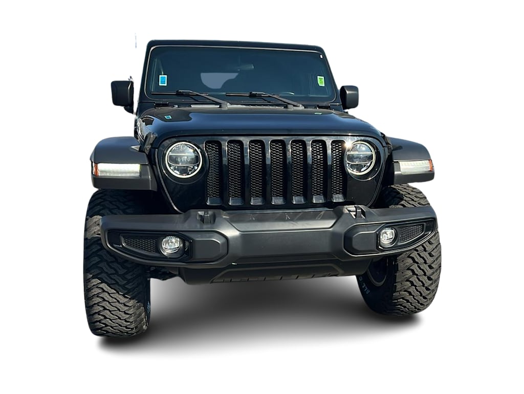 Thumbnail: 2022 Jeep Wrangler - 6