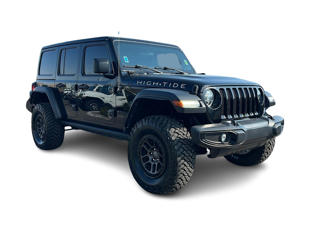 Thumbnail: 2022 Jeep Wrangler - 20