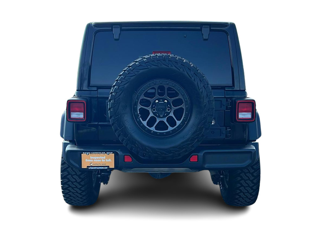 Thumbnail: 2022 Jeep Wrangler - 5