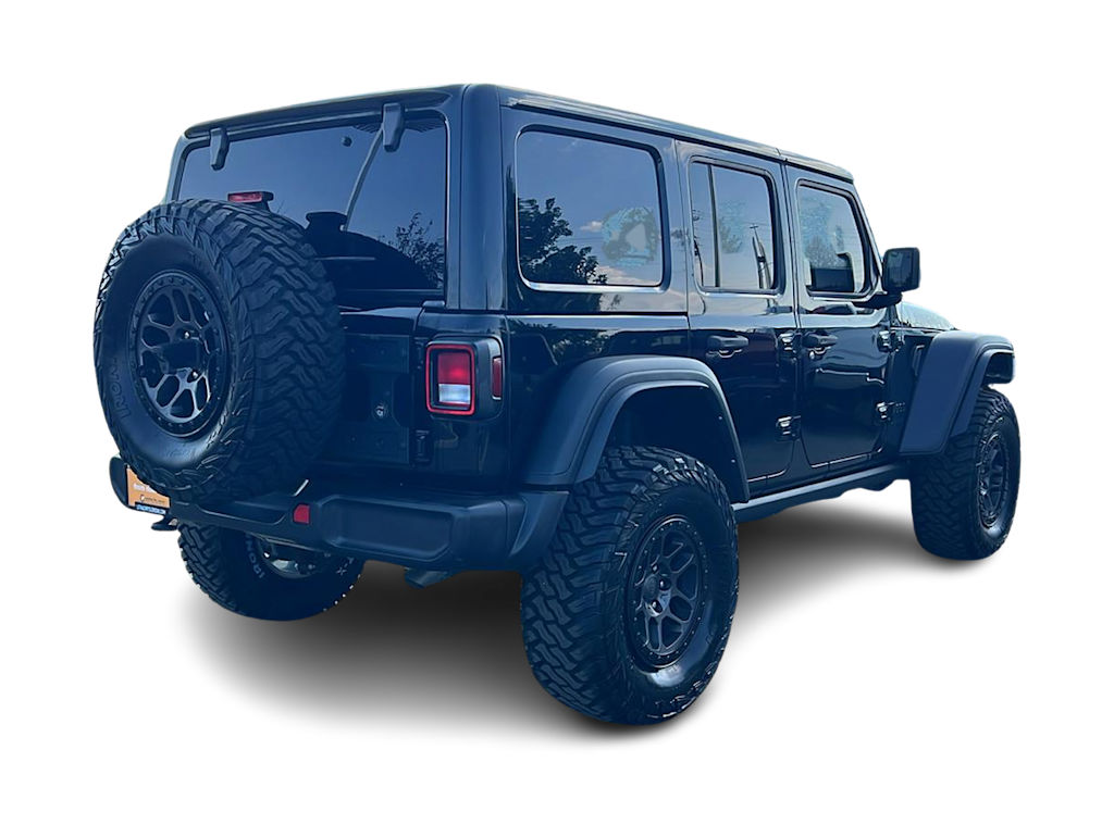 Thumbnail: 2022 Jeep Wrangler - 22