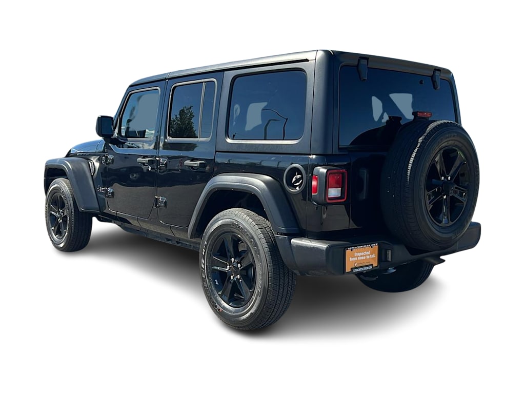 Thumbnail: 2022 Jeep Wrangler - 4