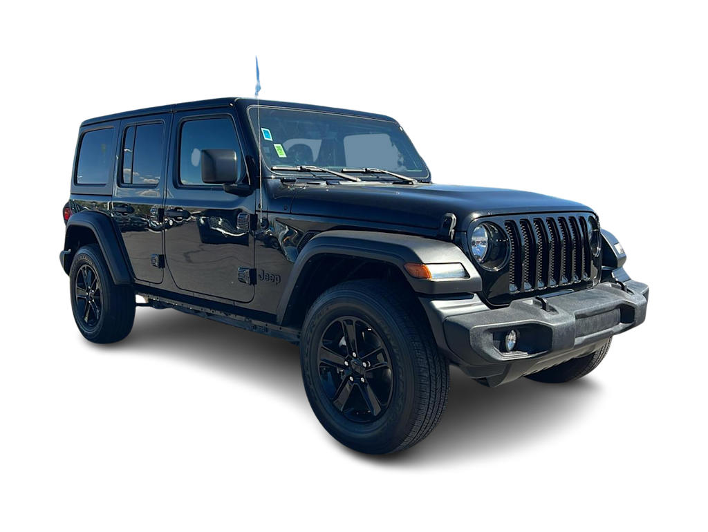 Thumbnail: 2022 Jeep Wrangler - 20