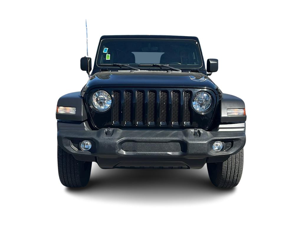 Thumbnail: 2022 Jeep Wrangler - 6