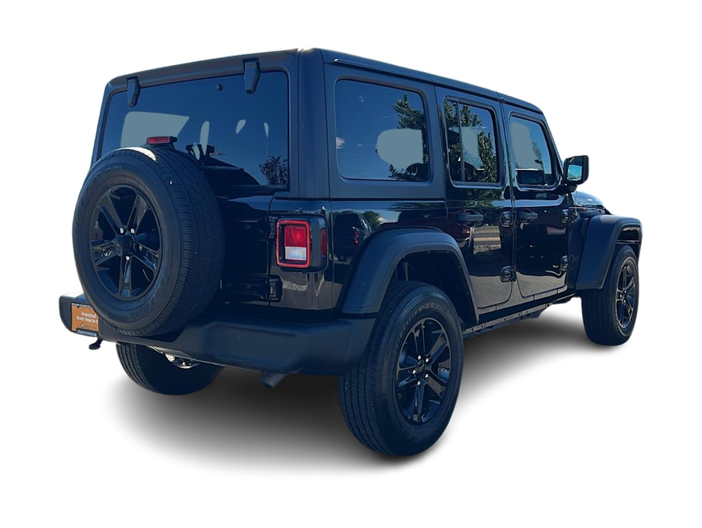 Thumbnail: 2022 Jeep Wrangler - 22