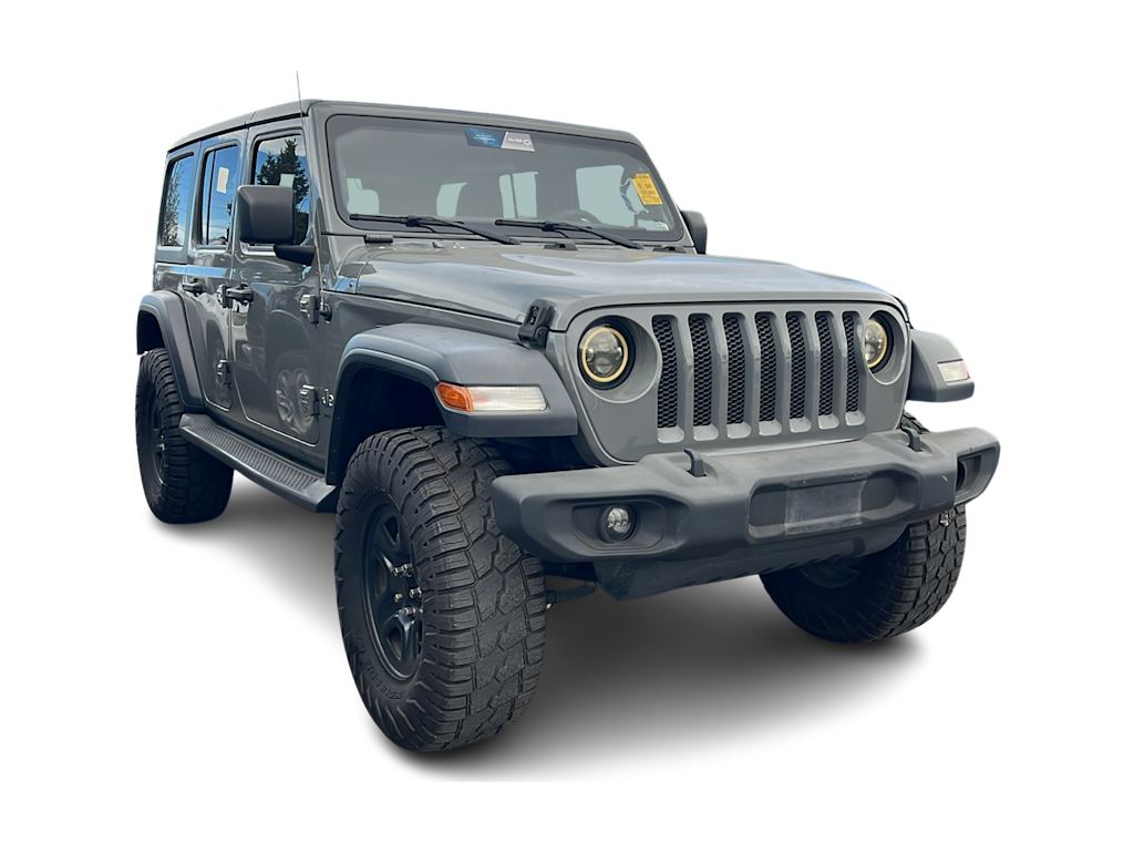 Thumbnail: 2020 Jeep Wrangler - 3