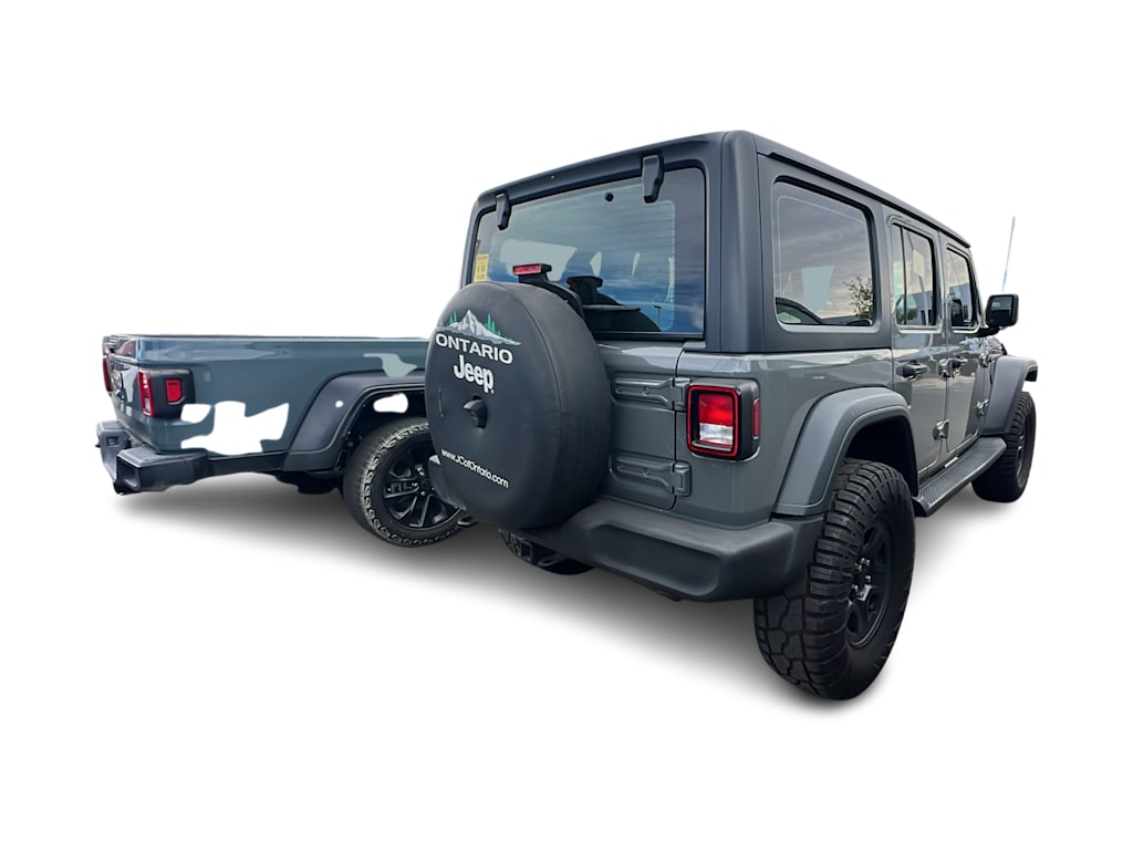 Thumbnail: 2020 Jeep Wrangler - 9
