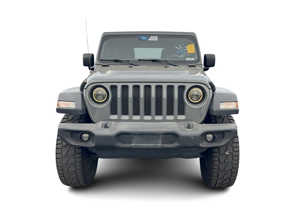Thumbnail: 2020 Jeep Wrangler - 5