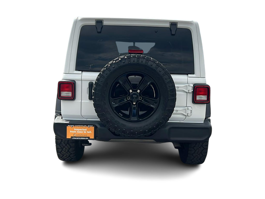 Thumbnail: 2023 Jeep Wrangler - 5