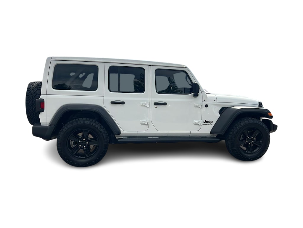 Thumbnail: 2023 Jeep Wrangler - 21