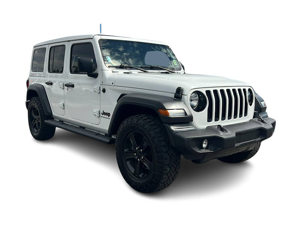 Thumbnail: 2023 Jeep Wrangler - 20