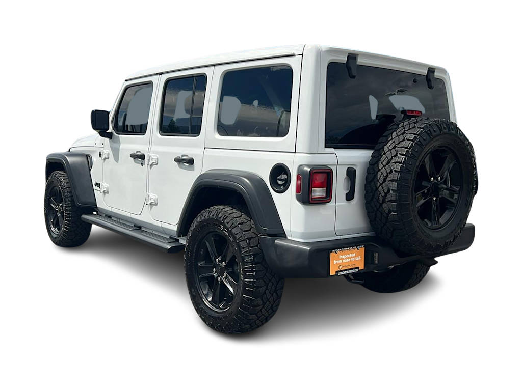 Thumbnail: 2023 Jeep Wrangler - 4