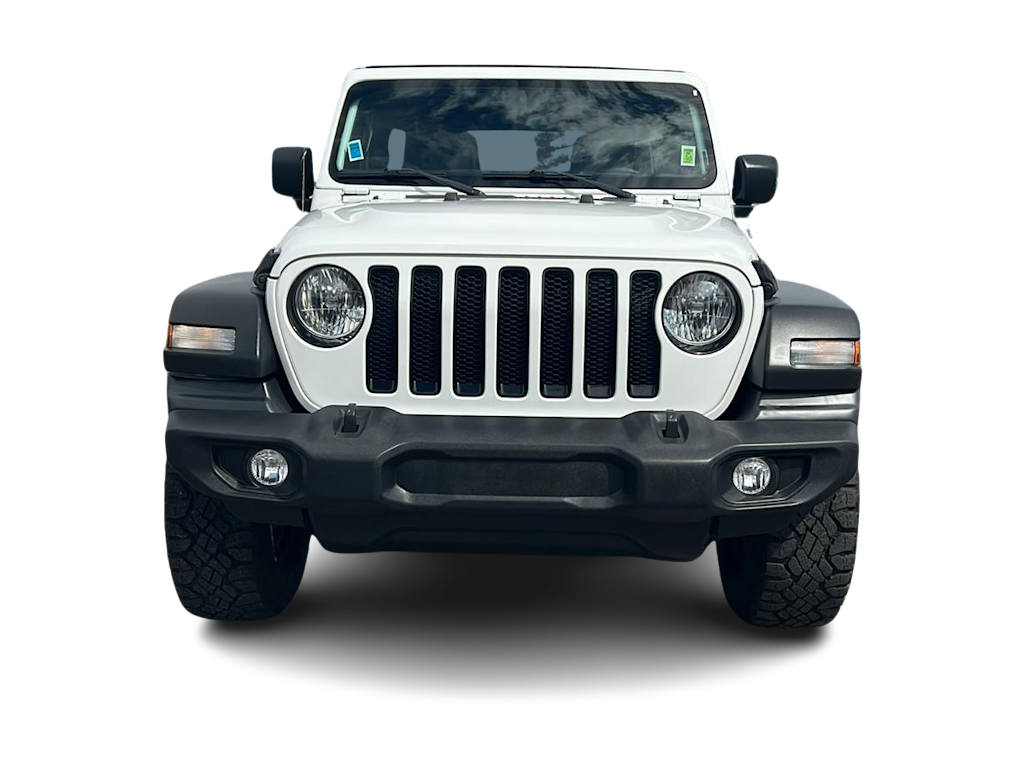 Thumbnail: 2023 Jeep Wrangler - 6