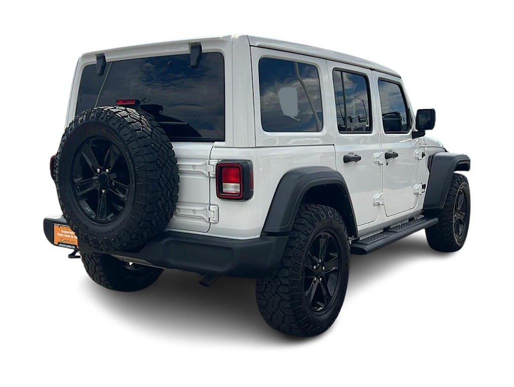 Thumbnail: 2023 Jeep Wrangler - 22