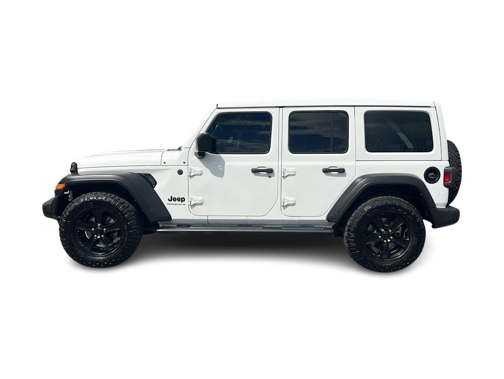Thumbnail: 2023 Jeep Wrangler - 3