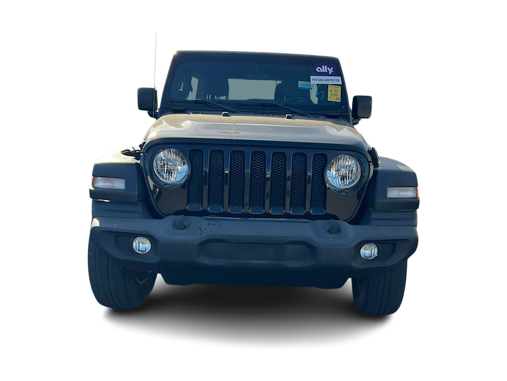 Thumbnail: 2022 Jeep Wrangler - 5