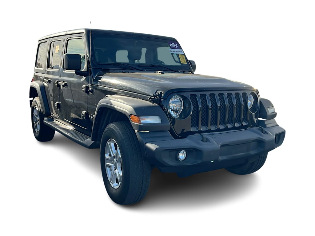 Thumbnail: 2022 Jeep Wrangler - 9