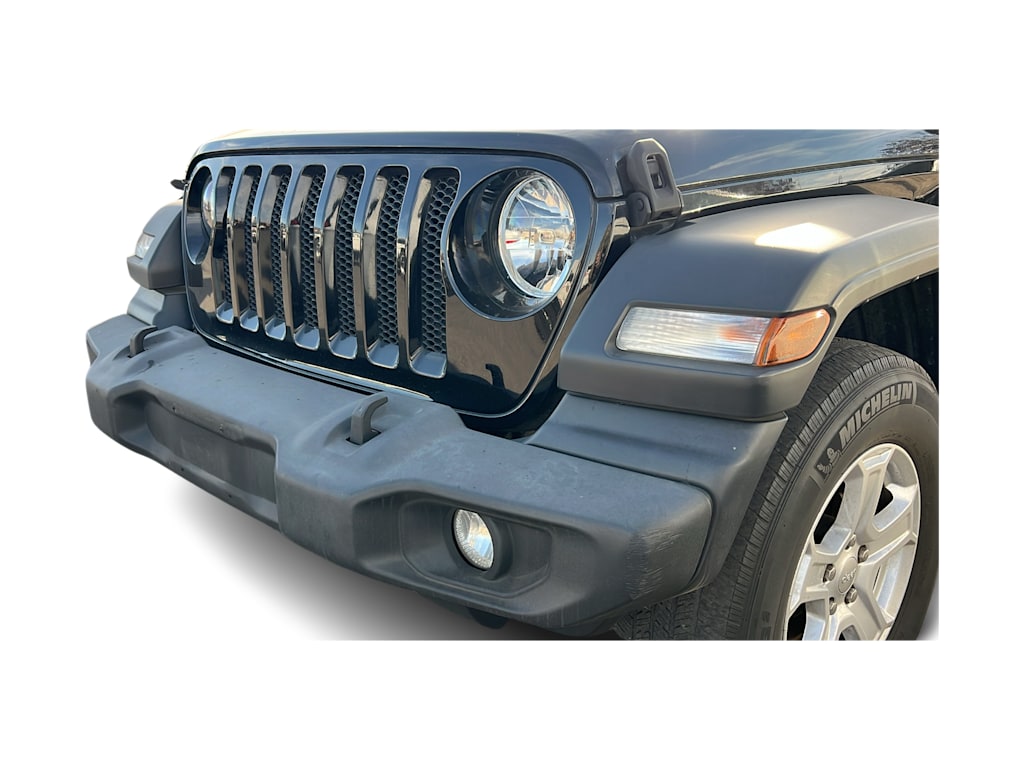 Thumbnail: 2022 Jeep Wrangler - 3