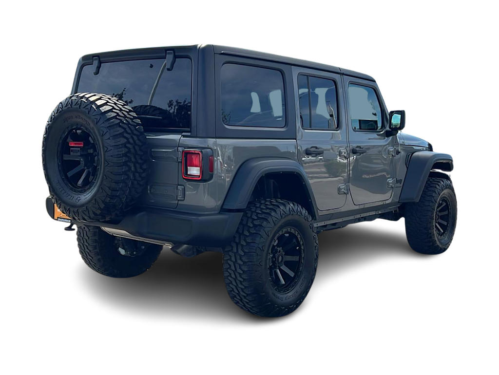 Thumbnail: 2023 Jeep Wrangler - 22