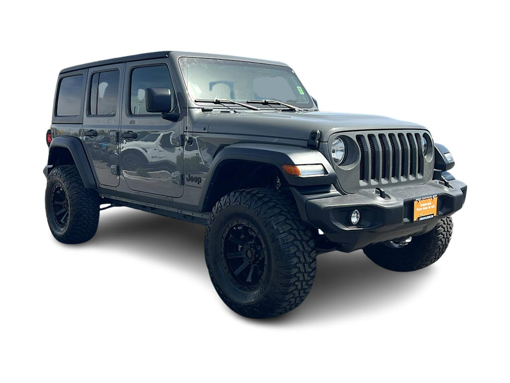 Thumbnail: 2023 Jeep Wrangler - 20