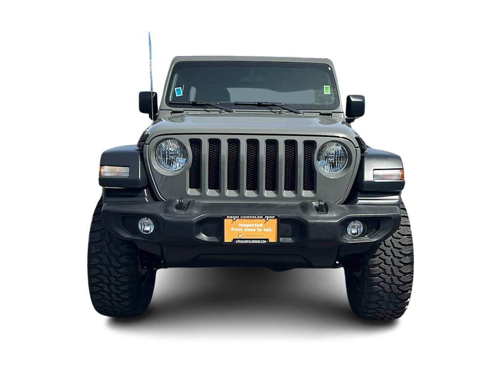 Thumbnail: 2023 Jeep Wrangler - 6