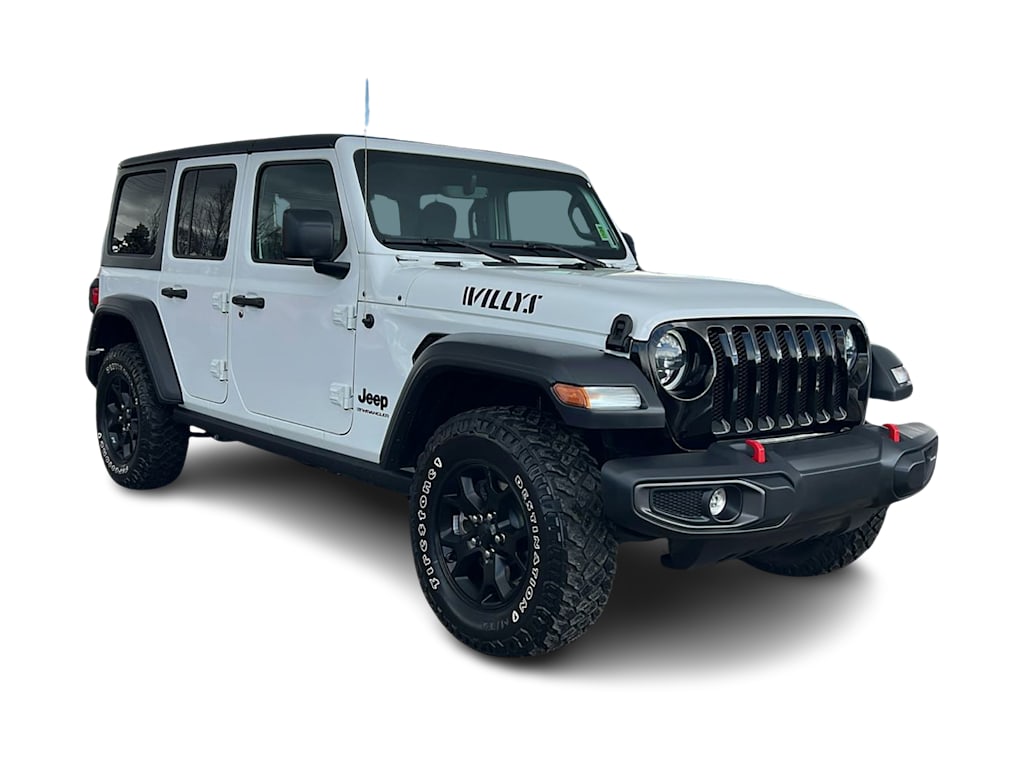 Thumbnail: 2023 Jeep Wrangler - 20