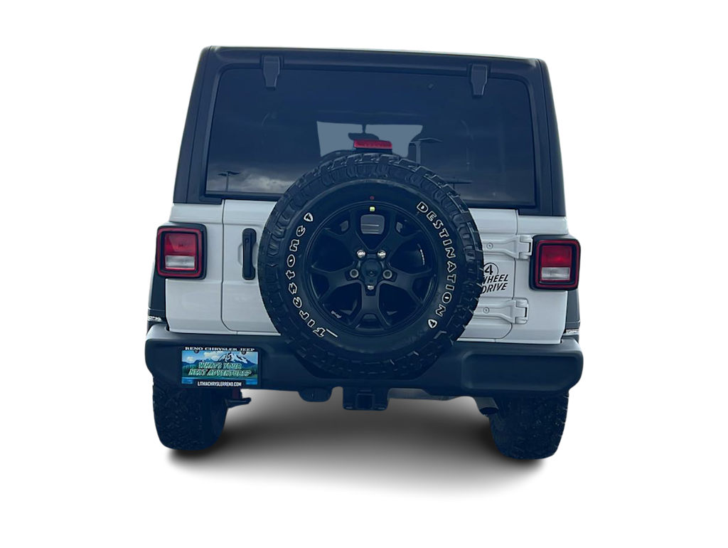 Thumbnail: 2023 Jeep Wrangler - 5