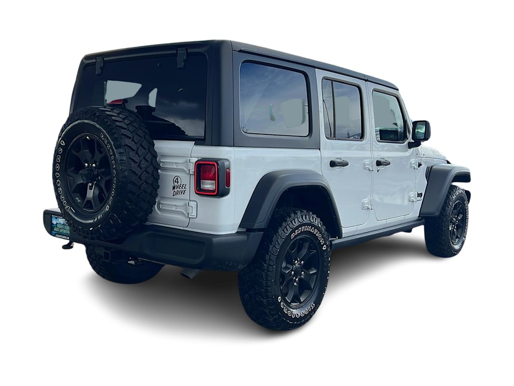 Thumbnail: 2023 Jeep Wrangler - 22