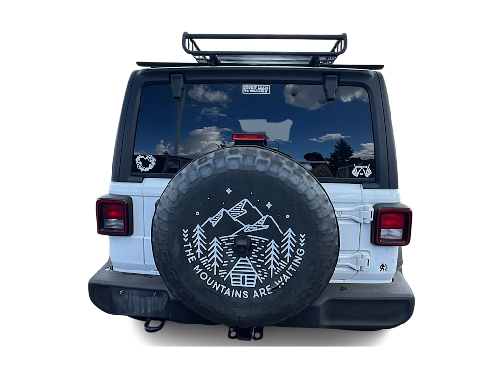 Thumbnail: 2019 Jeep Wrangler - 3