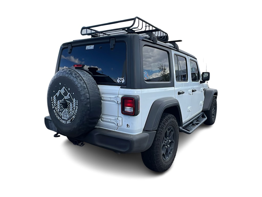 Thumbnail: 2019 Jeep Wrangler - 9