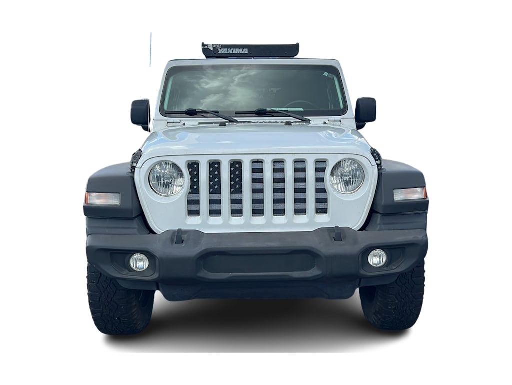 Thumbnail: 2019 Jeep Wrangler - 4