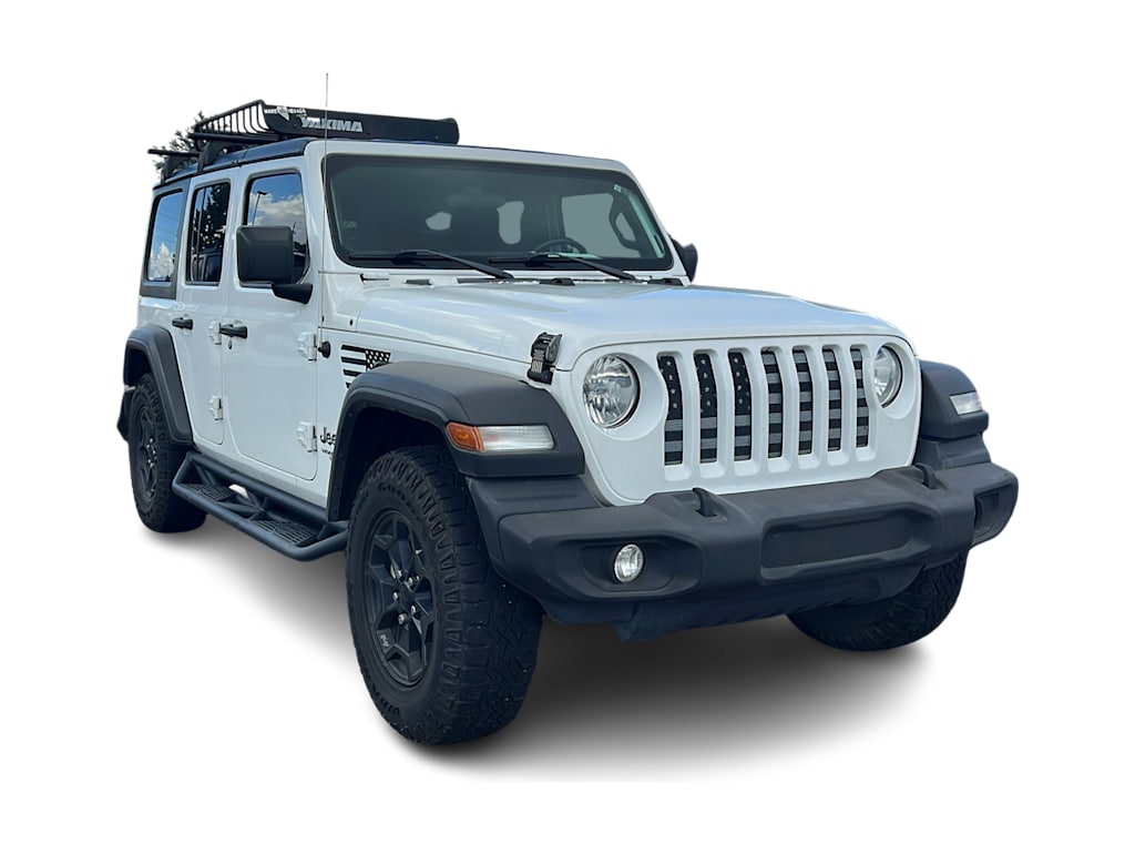 Thumbnail: 2019 Jeep Wrangler - 7