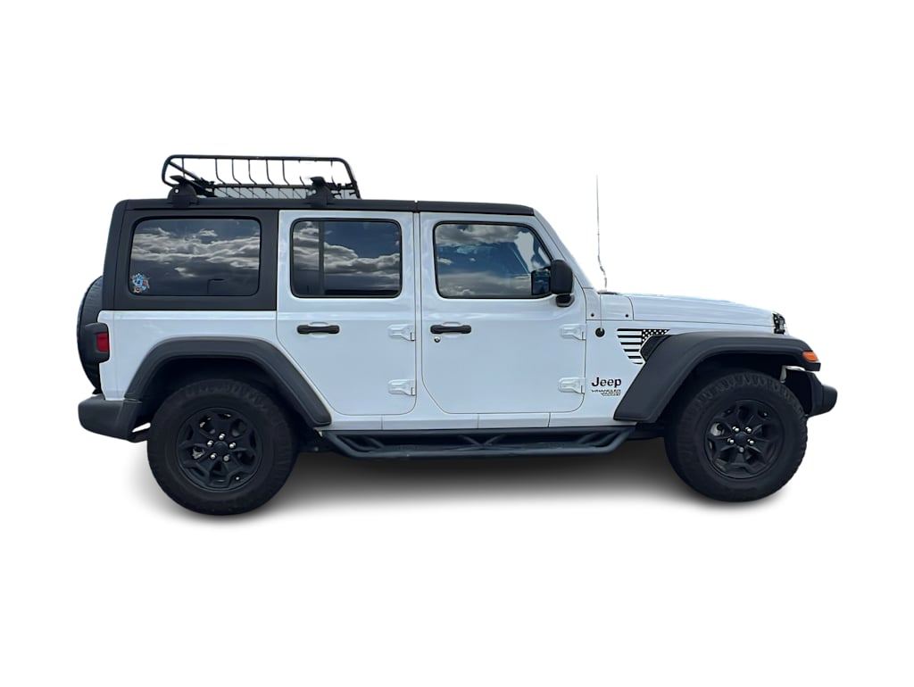Thumbnail: 2019 Jeep Wrangler - 8