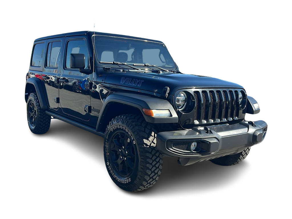 Thumbnail: 2022 Jeep Wrangler - 19