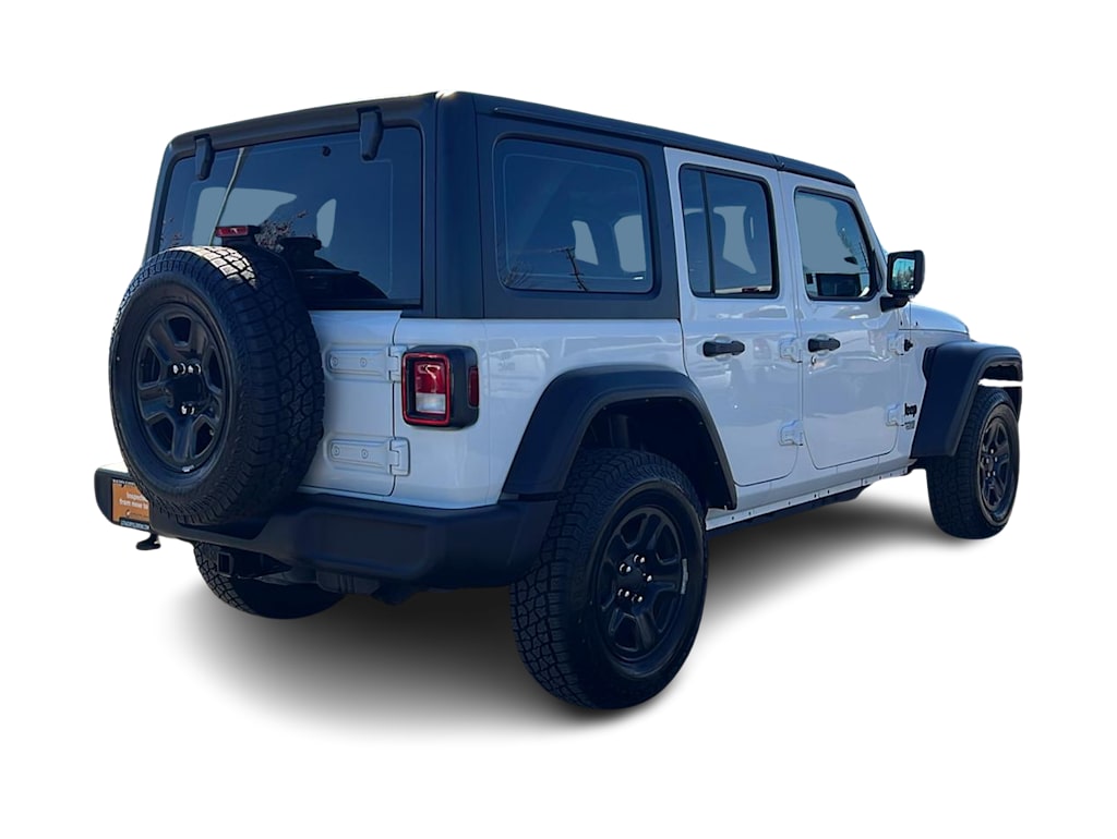 Thumbnail: 2021 Jeep Wrangler - 22