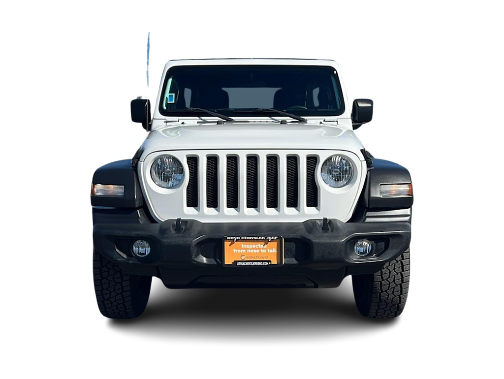 Thumbnail: 2021 Jeep Wrangler - 6