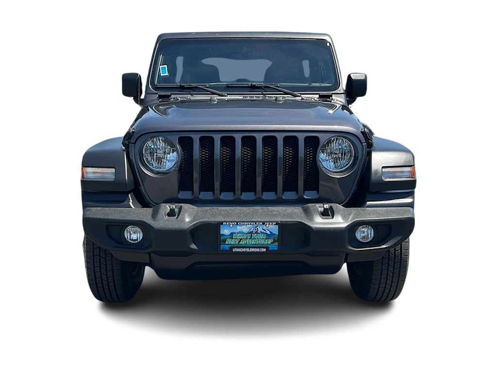 Thumbnail: 2021 Jeep Wrangler - 6