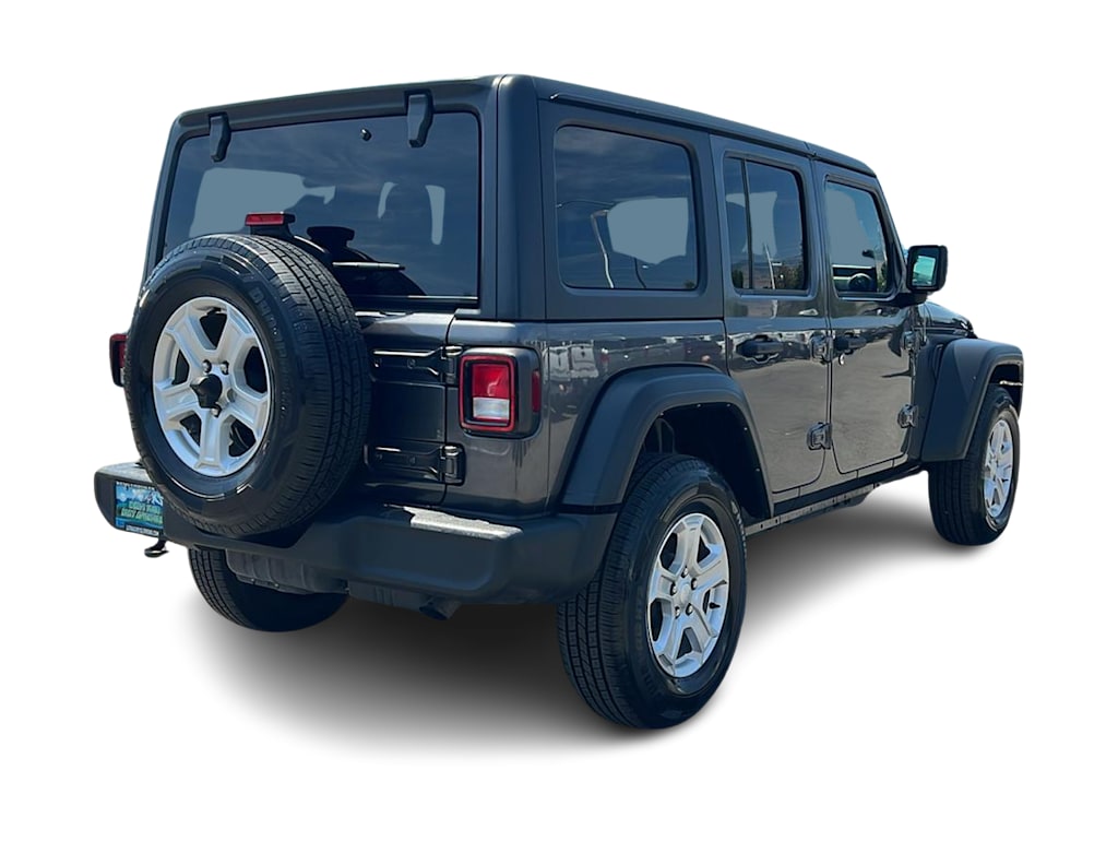 Thumbnail: 2021 Jeep Wrangler - 22