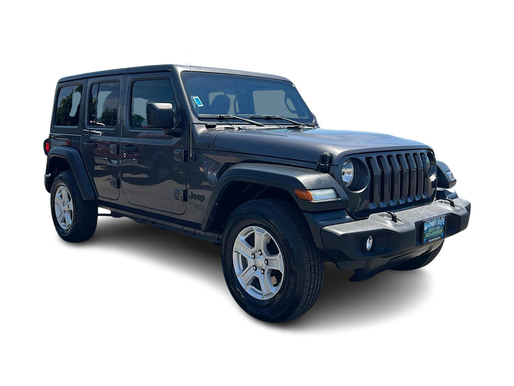 Thumbnail: 2021 Jeep Wrangler - 20