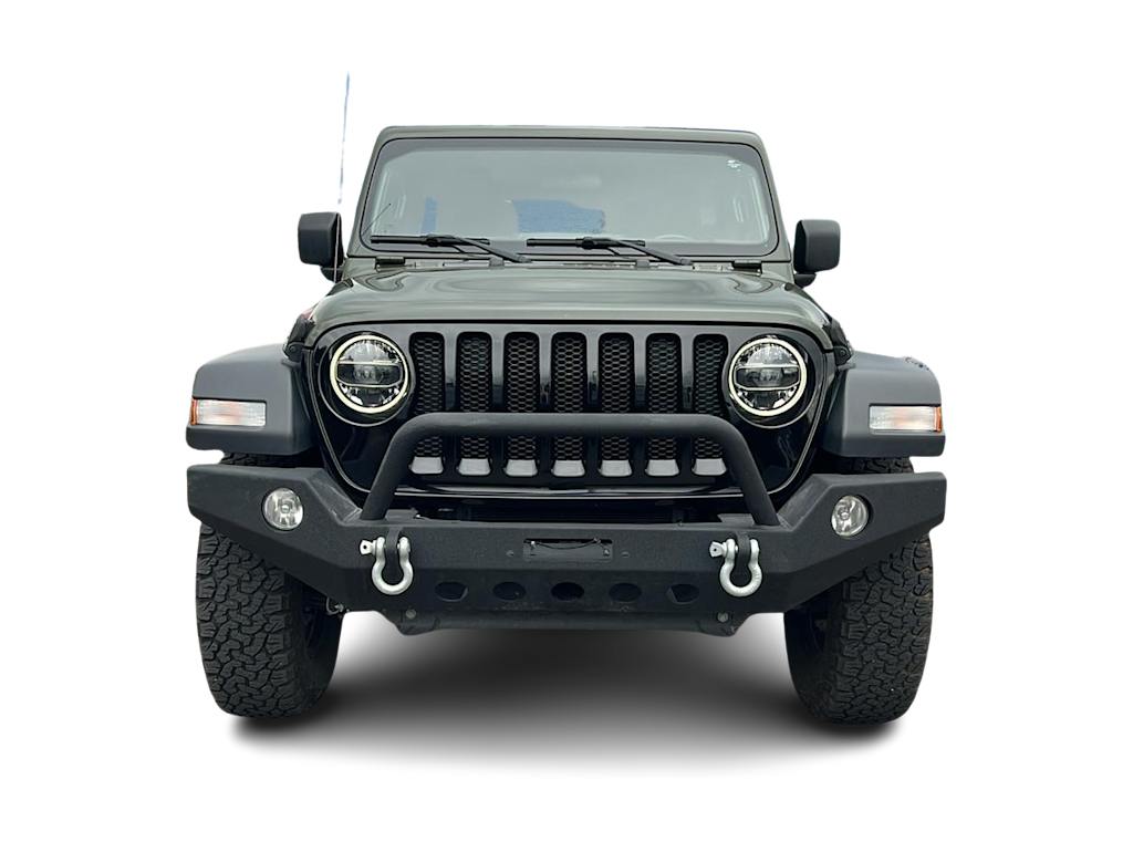 Thumbnail: 2021 Jeep Wrangler - 6