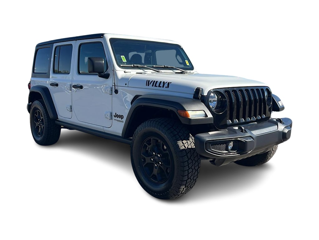 Thumbnail: 2022 Jeep Wrangler - 20